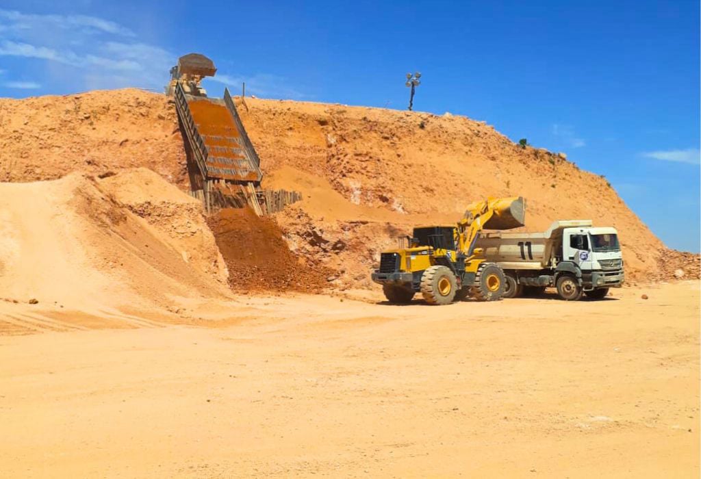 Auge Desenvolvimentos Minerais